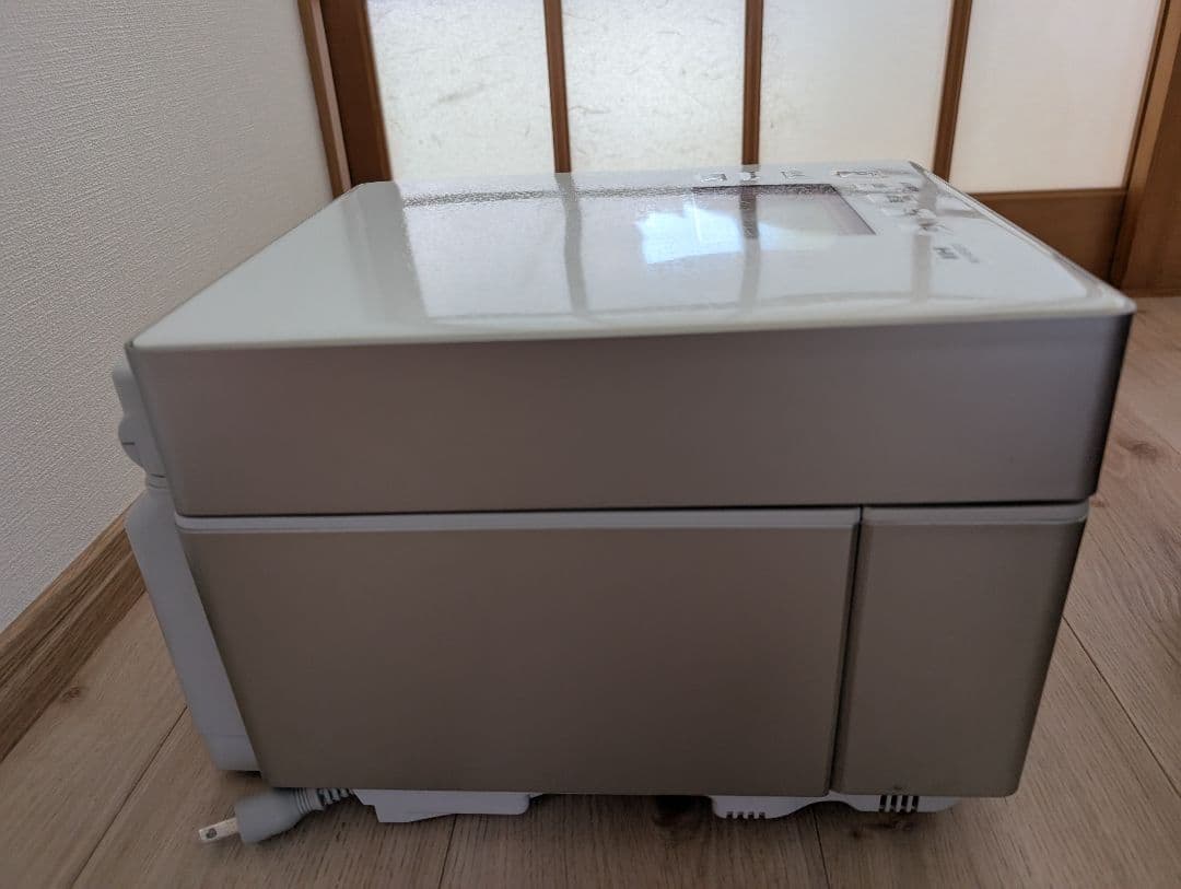 即発送☆美品☆三菱　蒸気レス炊飯器　NJ-XS107J [5.5合 /IH]