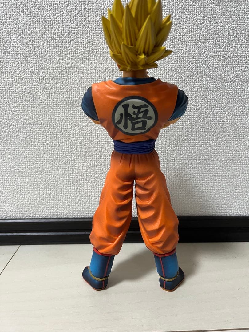 一番くじ ドラゴンボール メモリーズ　A賞 超サイヤ人孫悟空