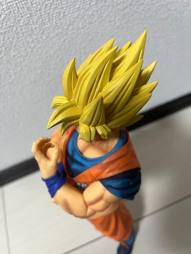 一番くじ ドラゴンボール メモリーズ　A賞 超サイヤ人孫悟空