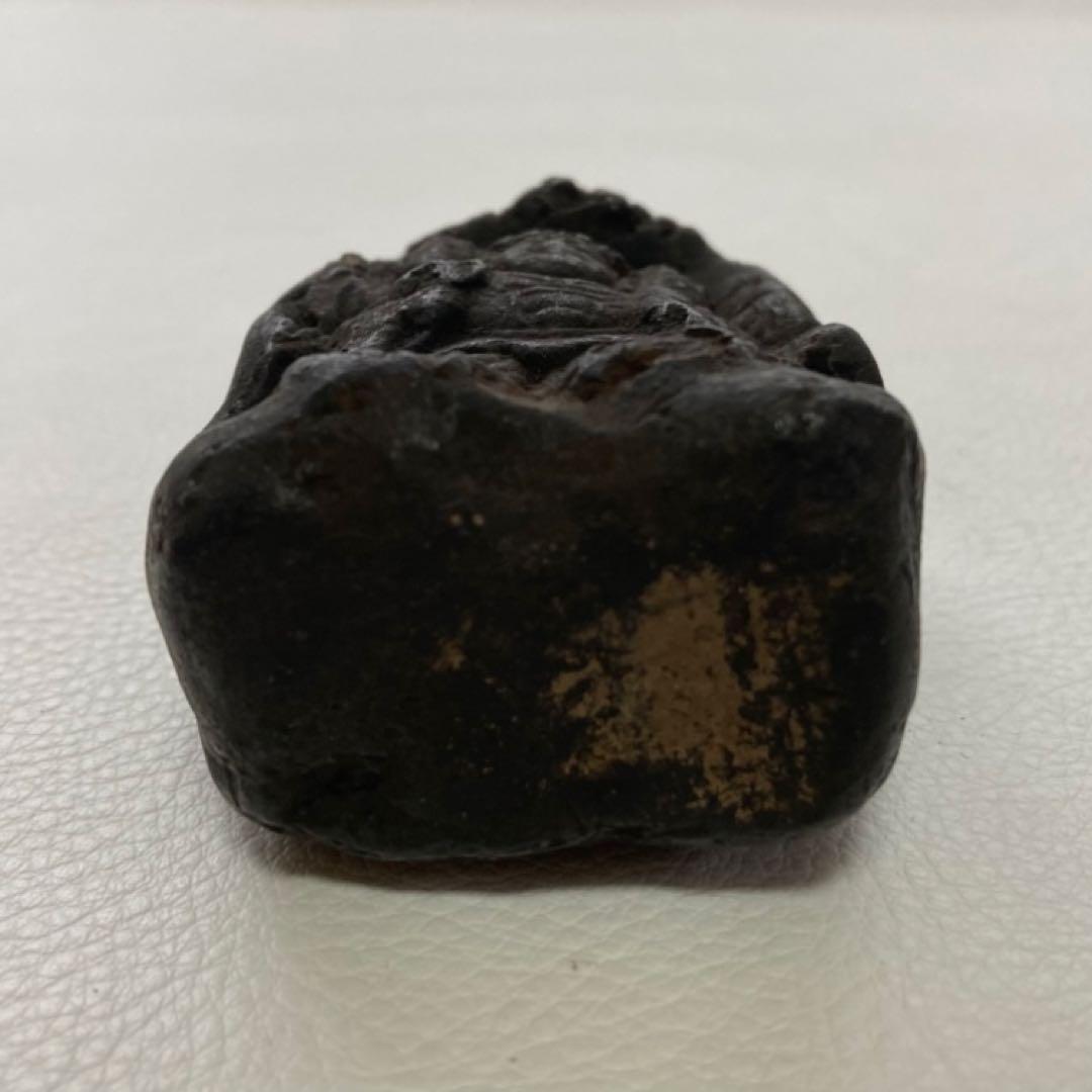 古い大黒様 大黒天 仏像 人形 福の神 彫刻 置物 古美術 骨董品 レトロ