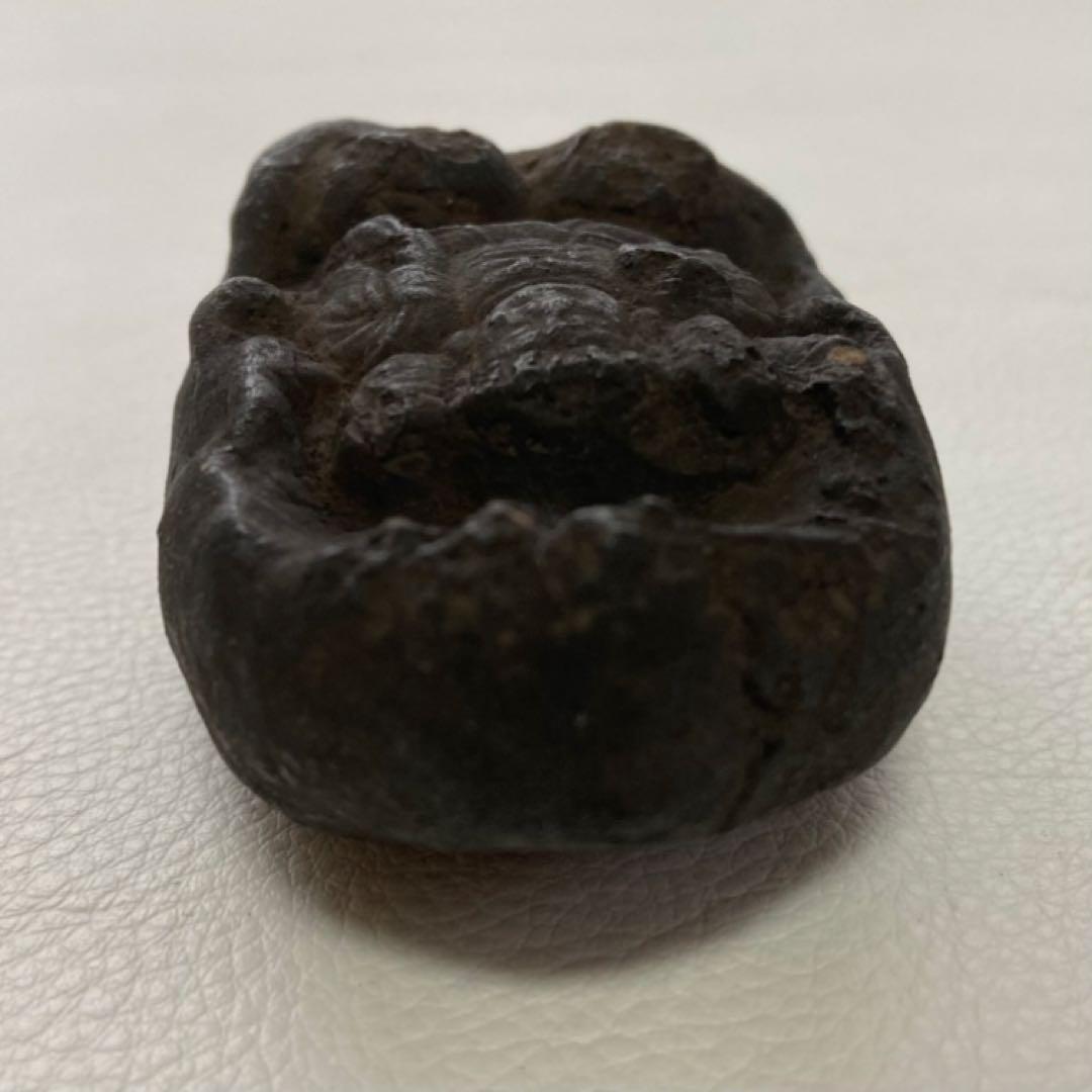 古い大黒様 大黒天 仏像 人形 福の神 彫刻 置物 古美術 骨董品 レトロ