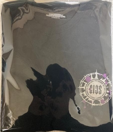 氷室京介 SPGIGS BeatNix限定! CREWTシャツ! 新品未使用品!