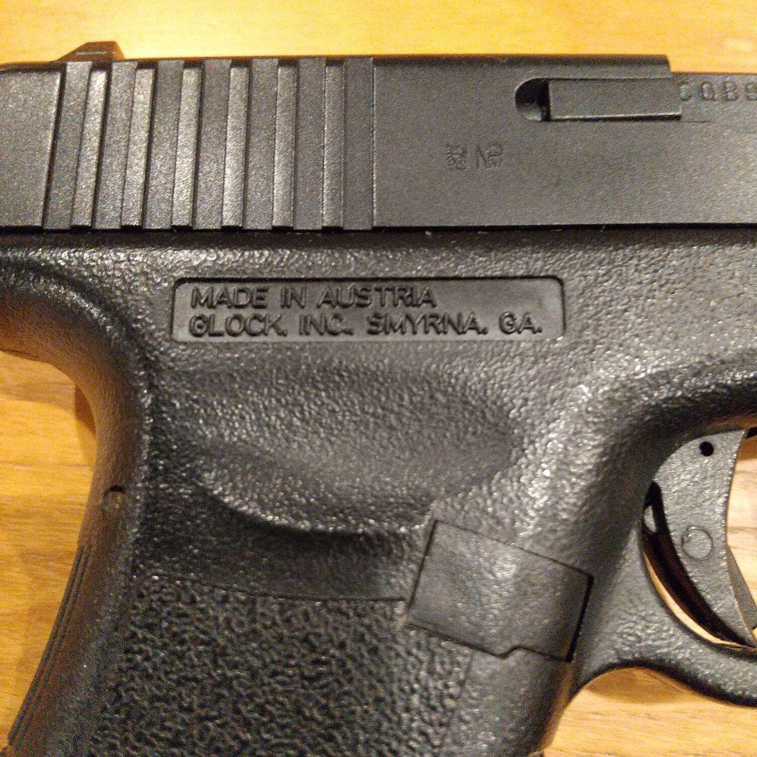 KSC GLOCK 18C グロック18C ガスブローバックガン
