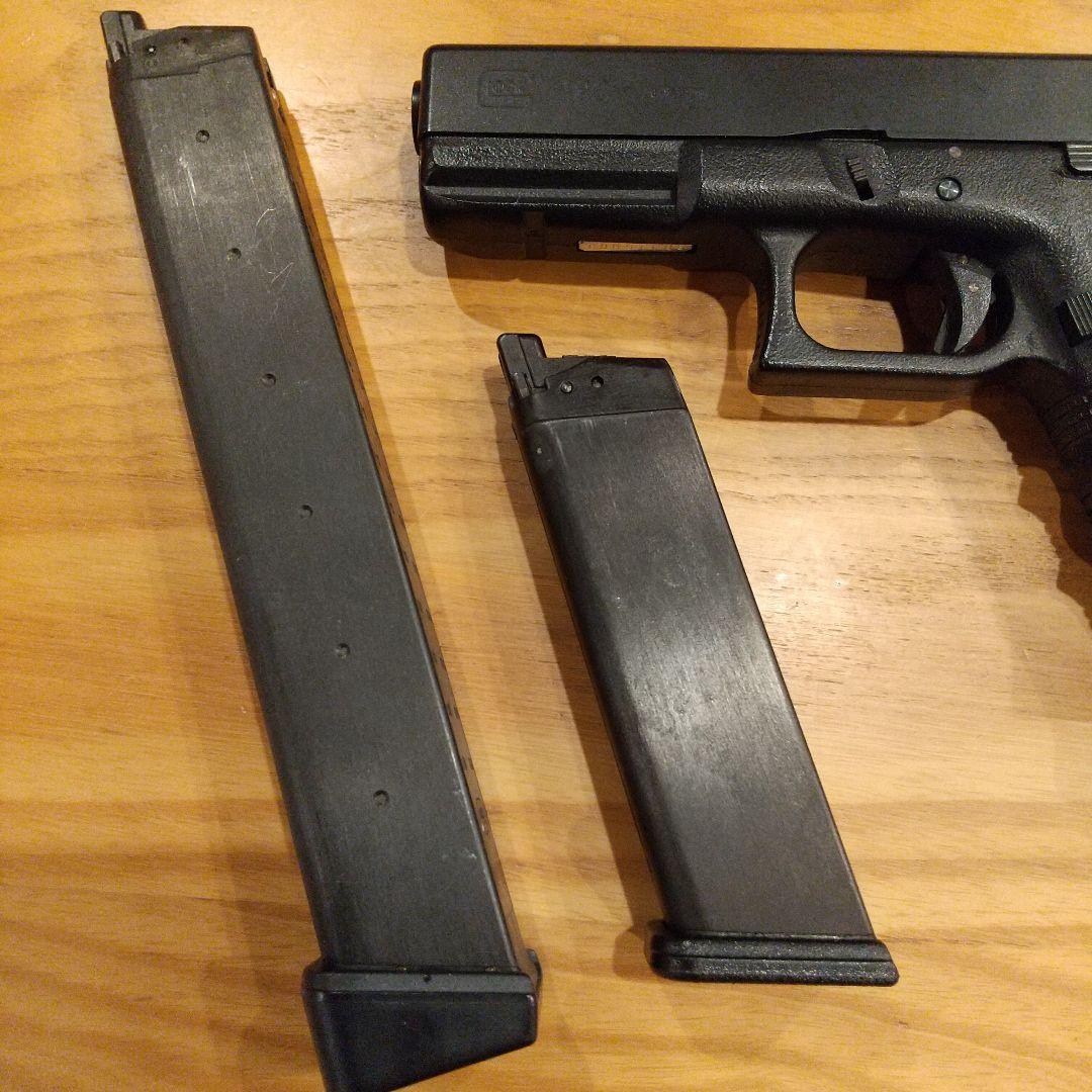 KSC GLOCK 18C グロック18C ガスブローバックガン