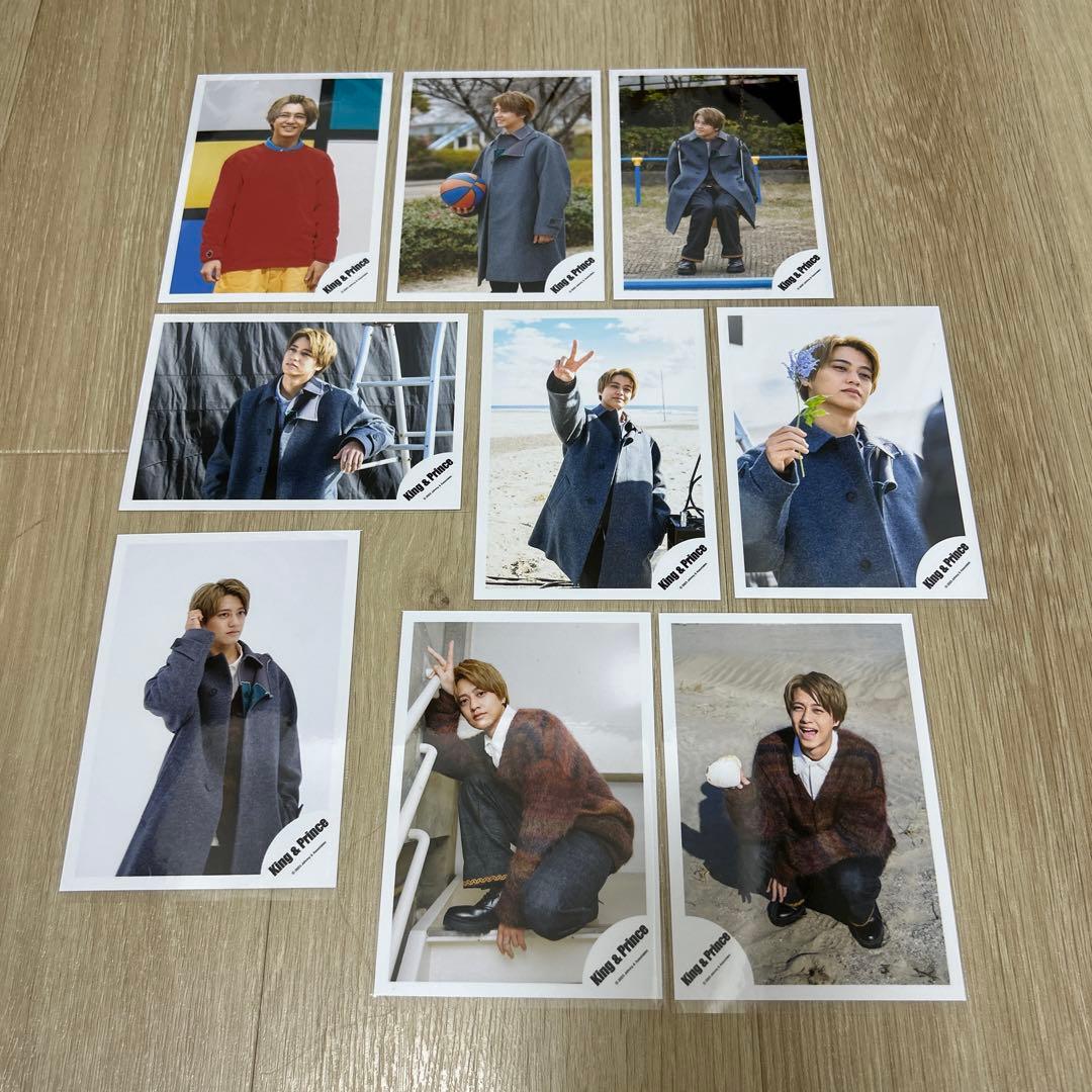 髙橋海人 公式写真