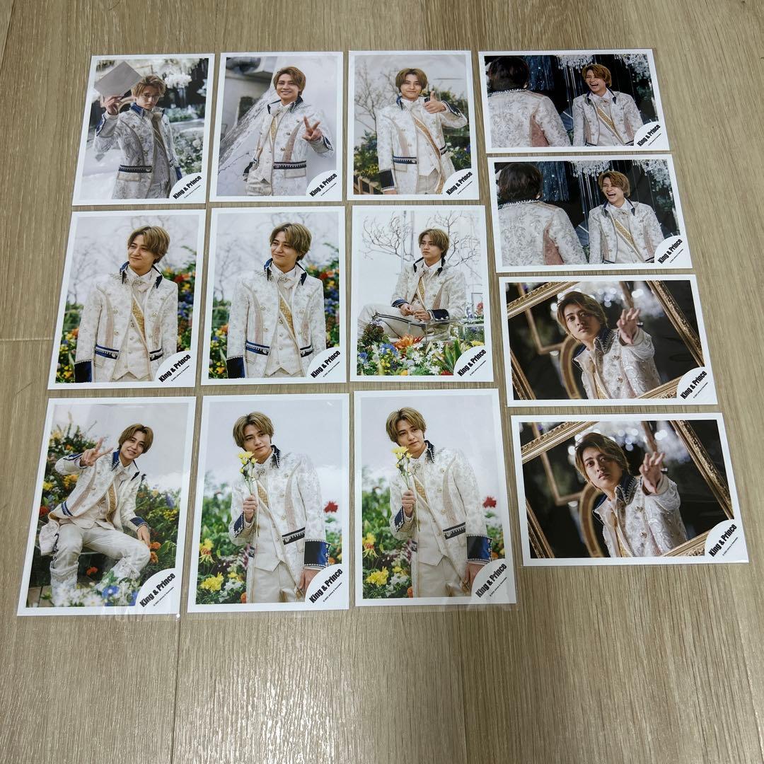 髙橋海人 公式写真