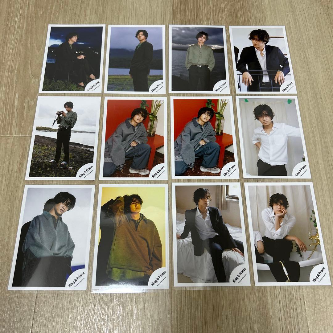 髙橋海人 公式写真