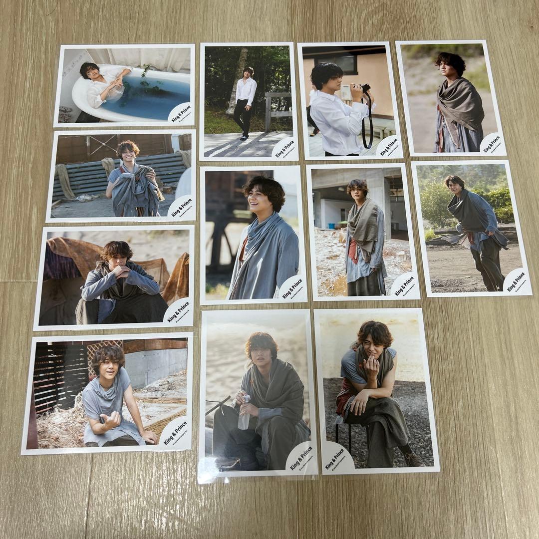 髙橋海人 公式写真