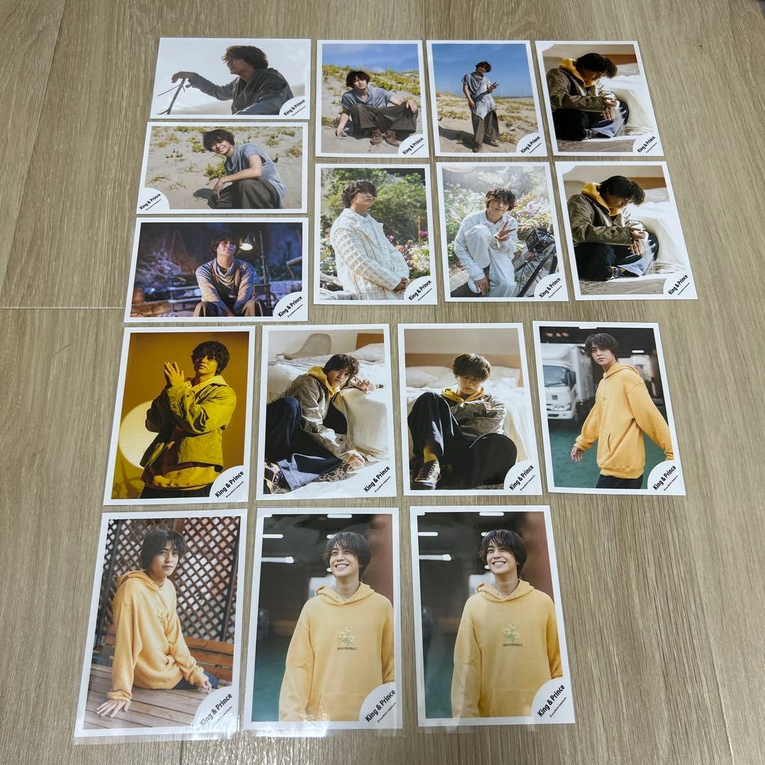 髙橋海人 公式写真