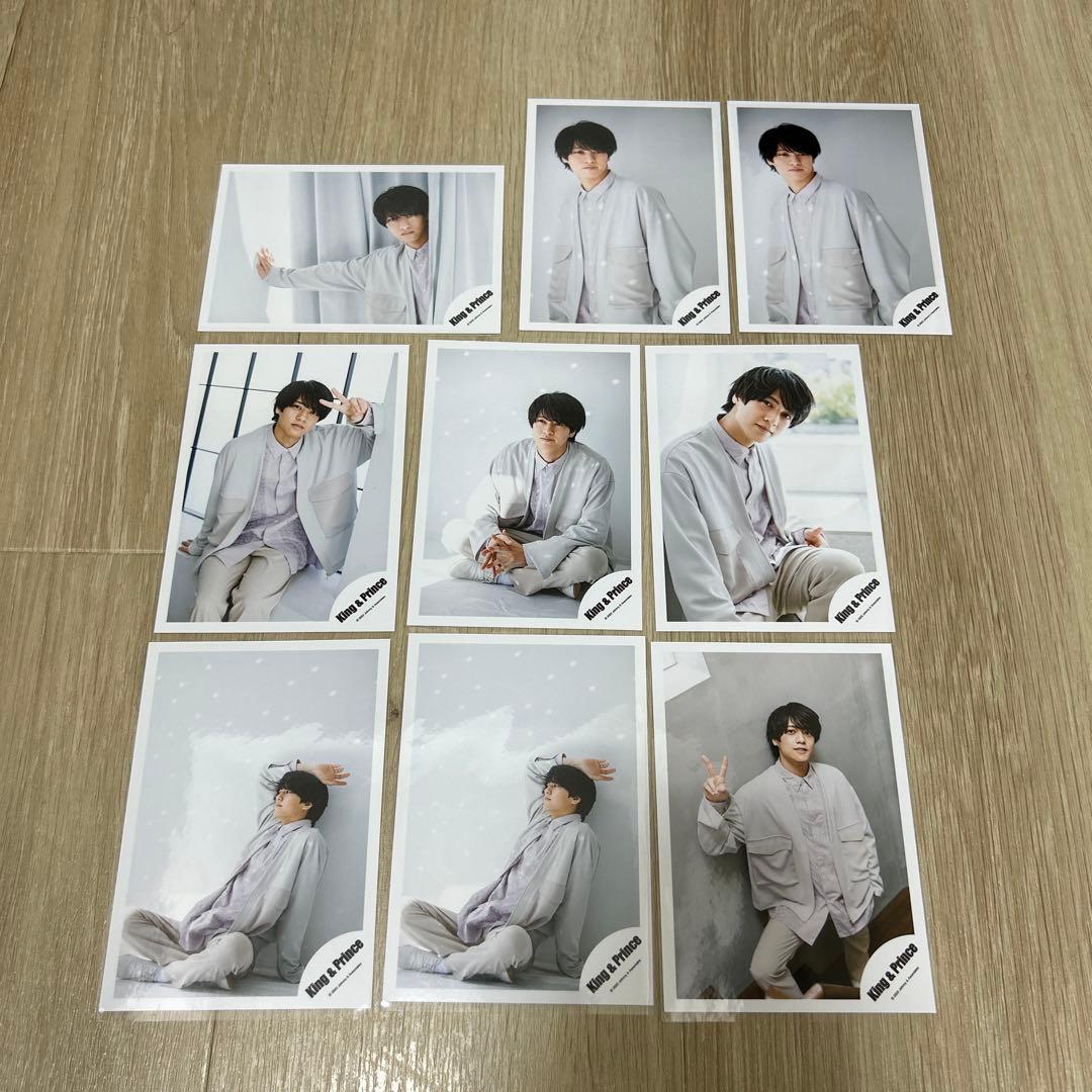 髙橋海人 公式写真