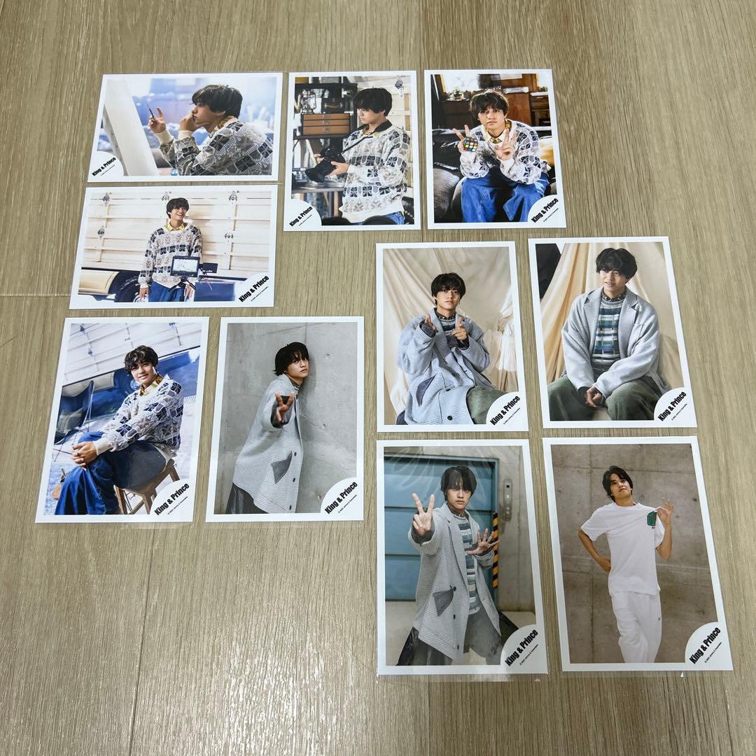 髙橋海人 公式写真