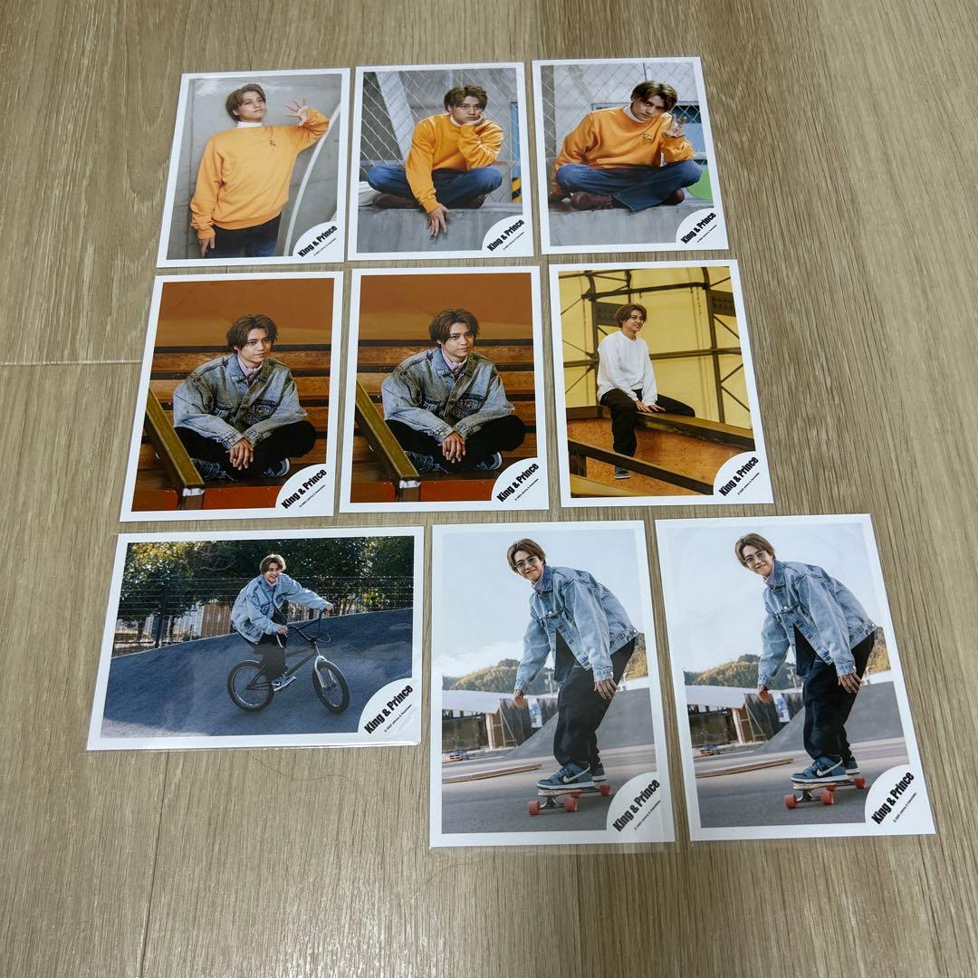 髙橋海人 公式写真