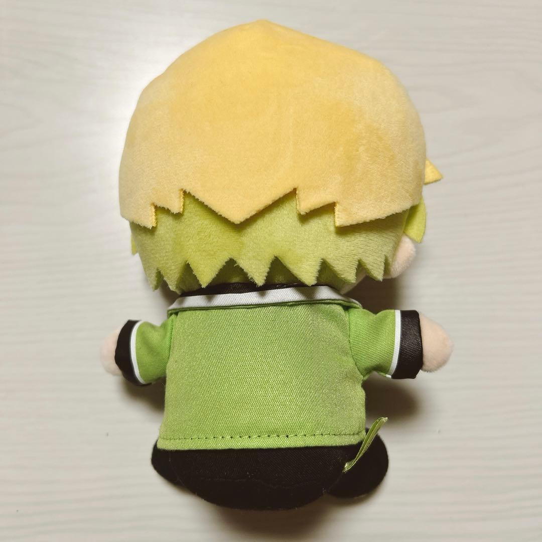 AMPTAK×COLORS＊ぷりっつ＊おすわりぬいぐるみ