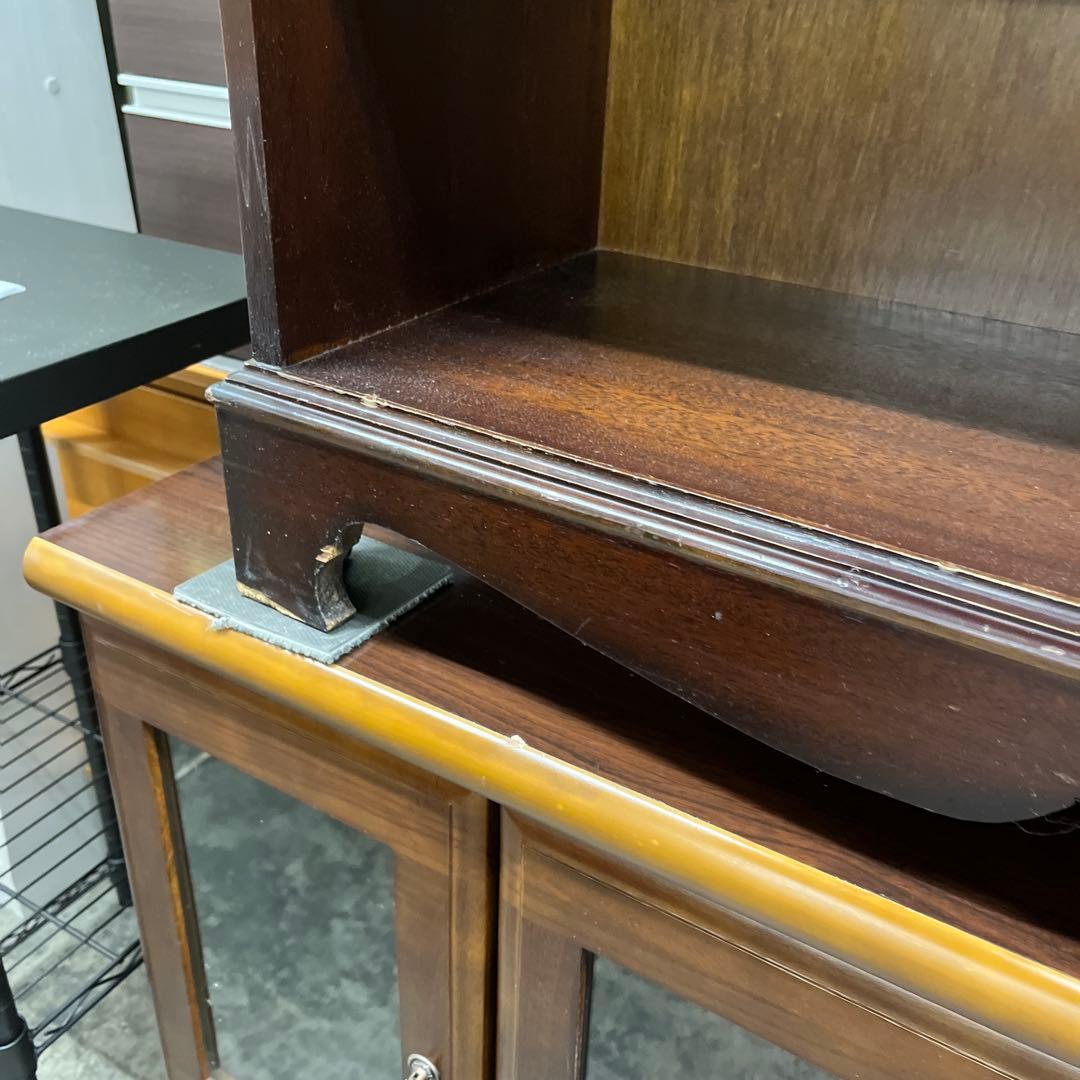 【アンティーク】◇サイドボード◆シェルフ◇