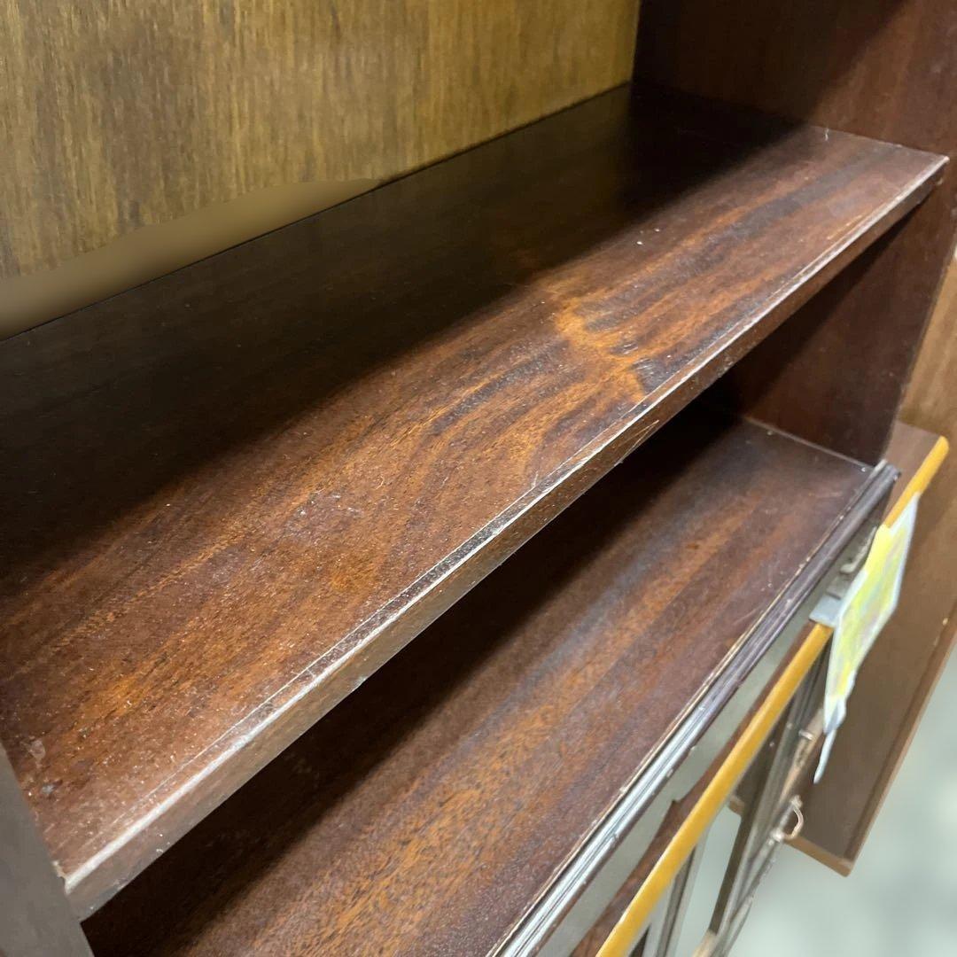 【アンティーク】◇サイドボード◆シェルフ◇