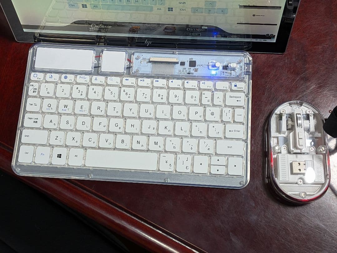 HP Elite x2 本体 Intel Core i3＋キーボードマウス