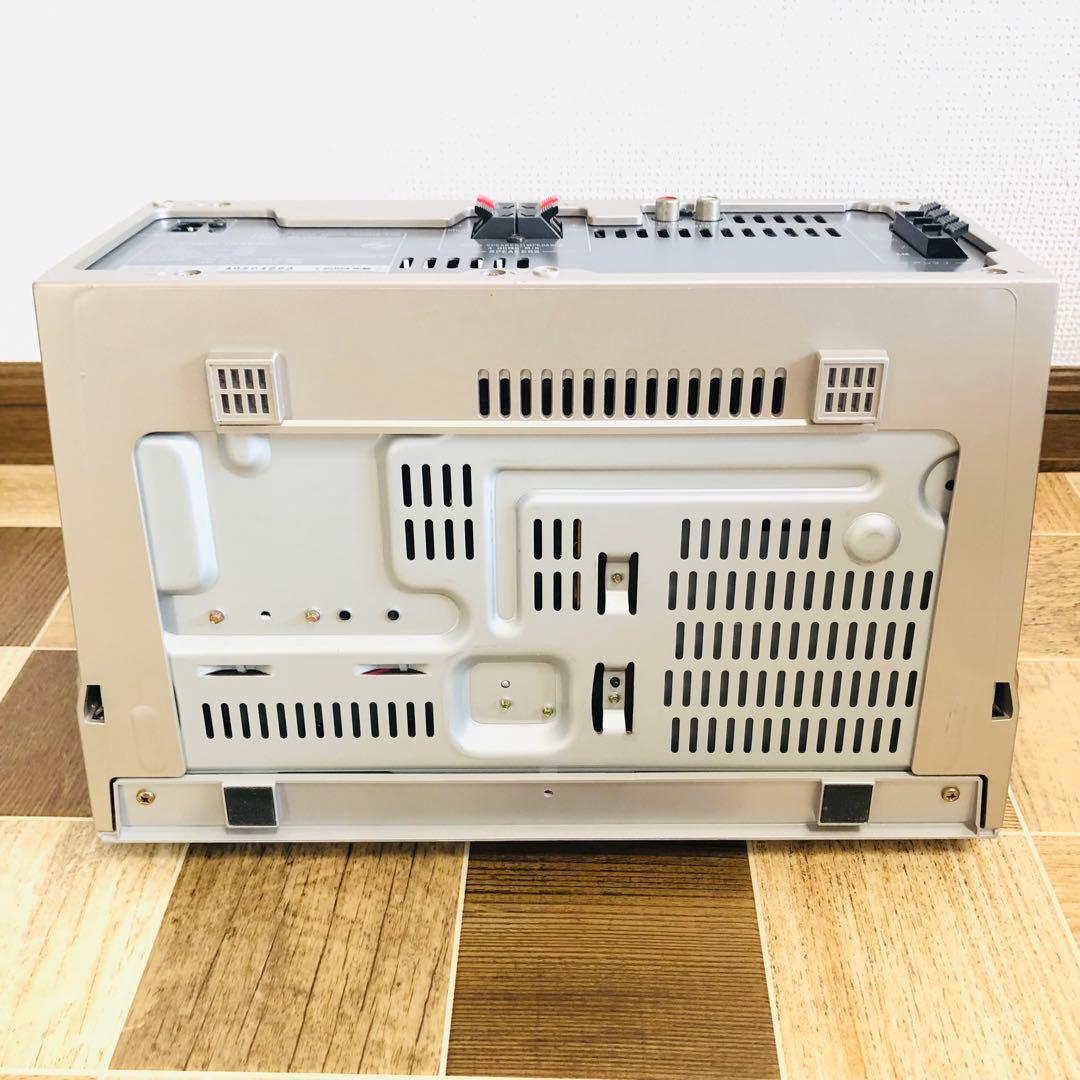【美品】SHARP SD-CX80 オーディオシステム 本体