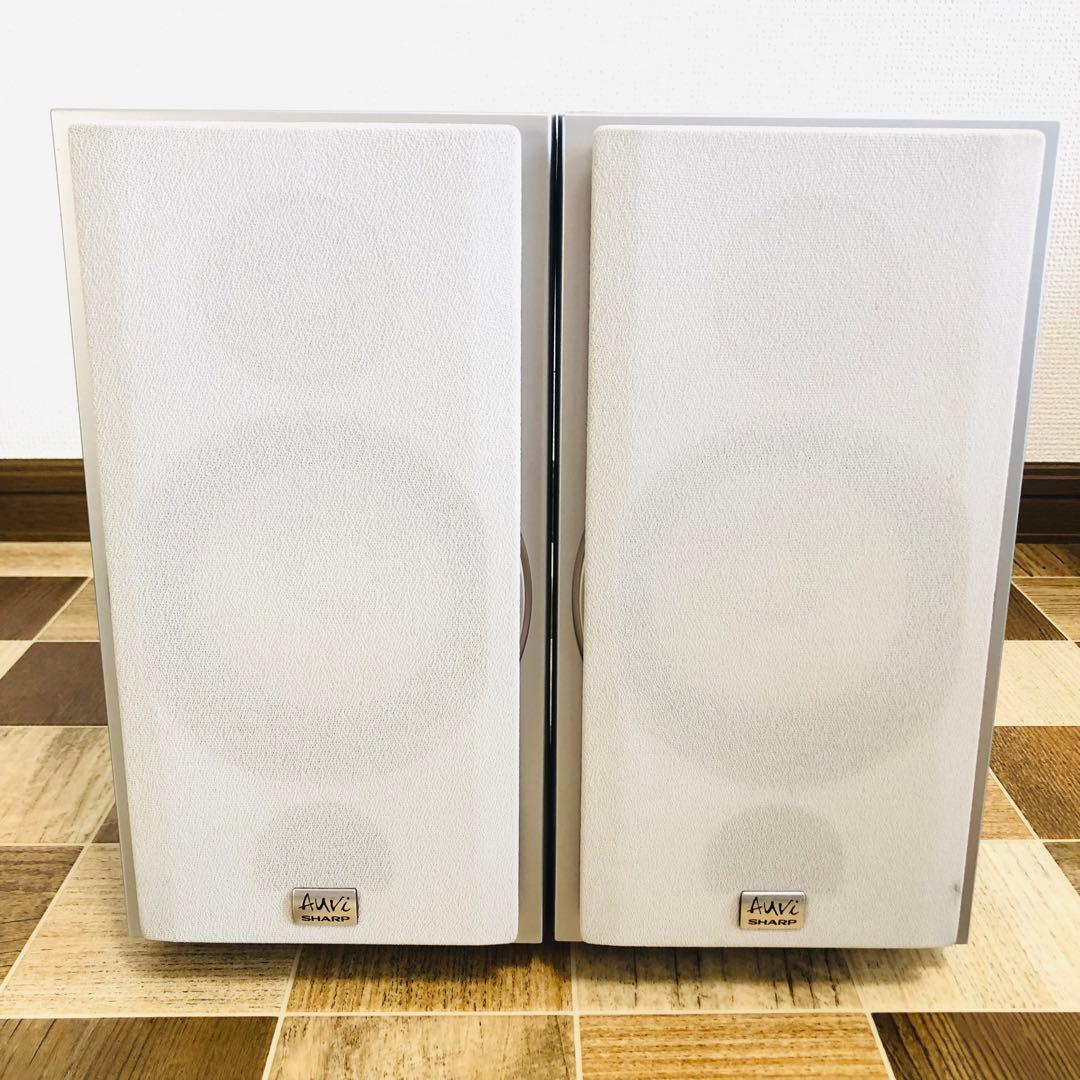 【美品】SHARP SD-CX80 オーディオシステム 本体