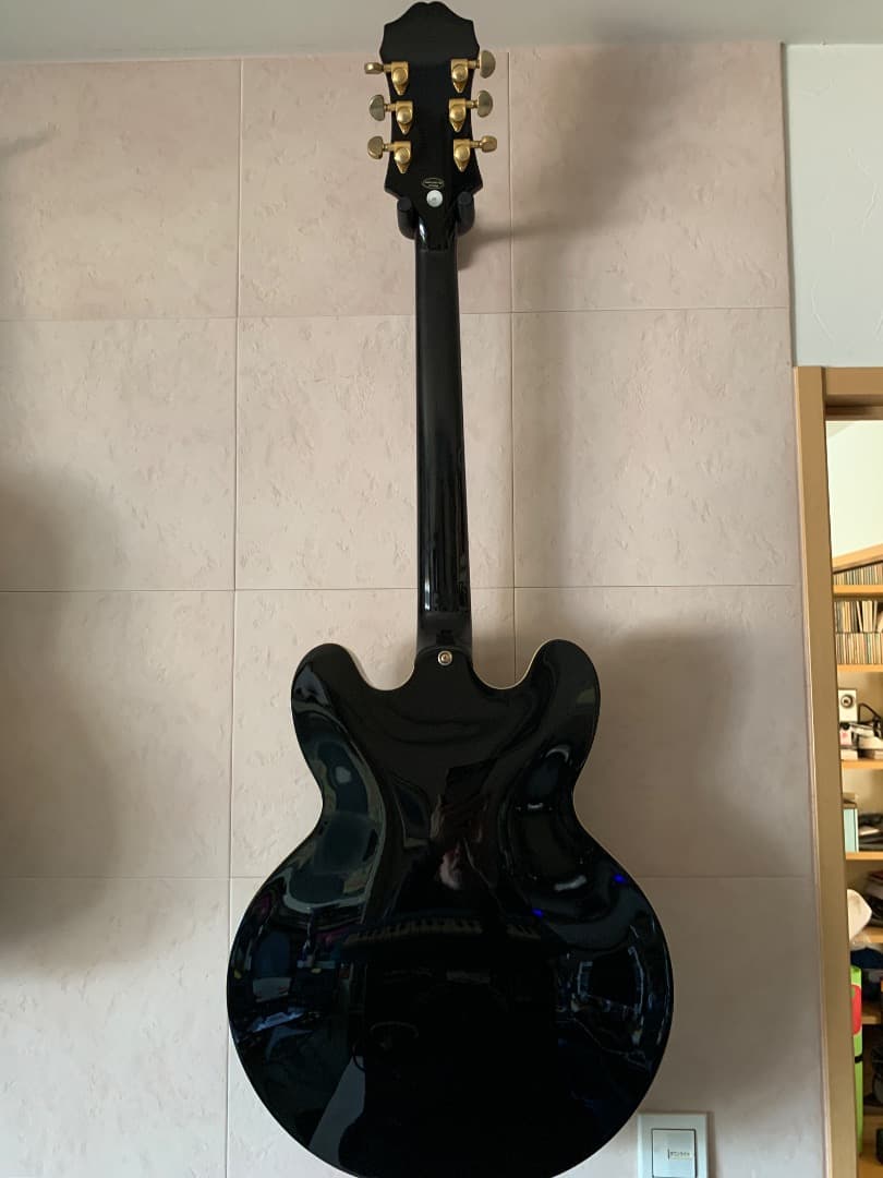Epiphone Sheraton II EB ハードケース付き