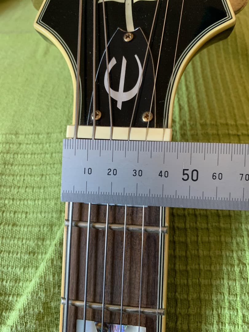 Epiphone Sheraton II EB ハードケース付き