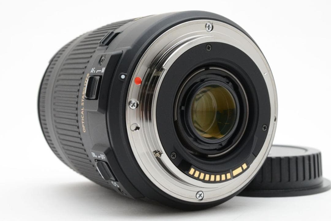 超美品　SIGMA 18-250mm DC OS HSM Canon用