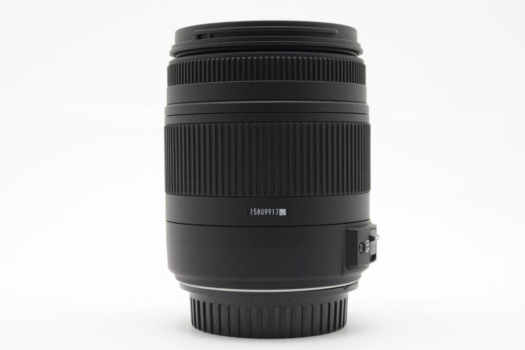 超美品　SIGMA 18-250mm DC OS HSM Canon用