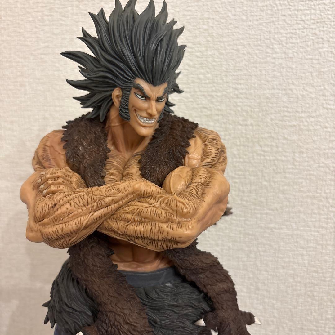 ウボォーギン ハンターハンター フィギュア 一番くじ