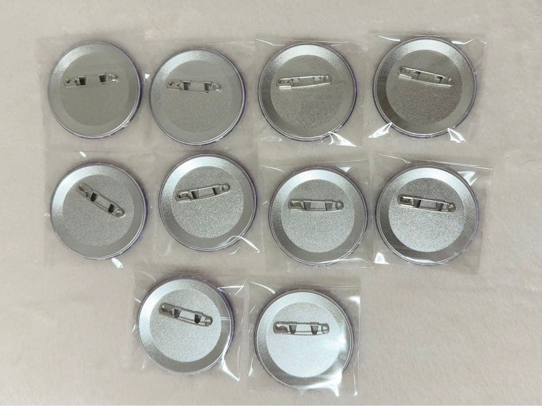 あんスタ イベコレ缶バッジ 大神晃牙　10点