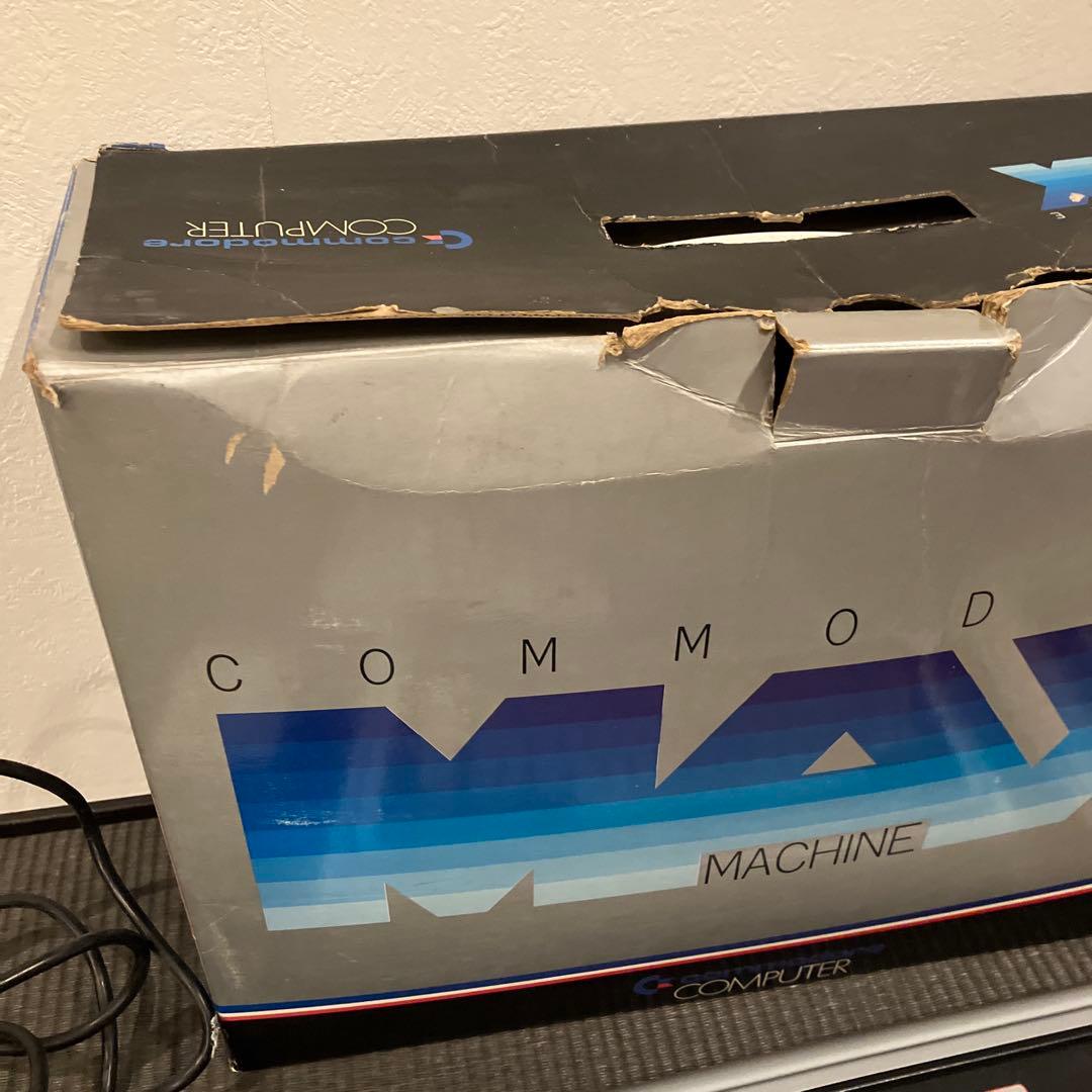 【激レア】希少品　昭和ゲーム　マックスマシーン【MAX-04】　コモドール