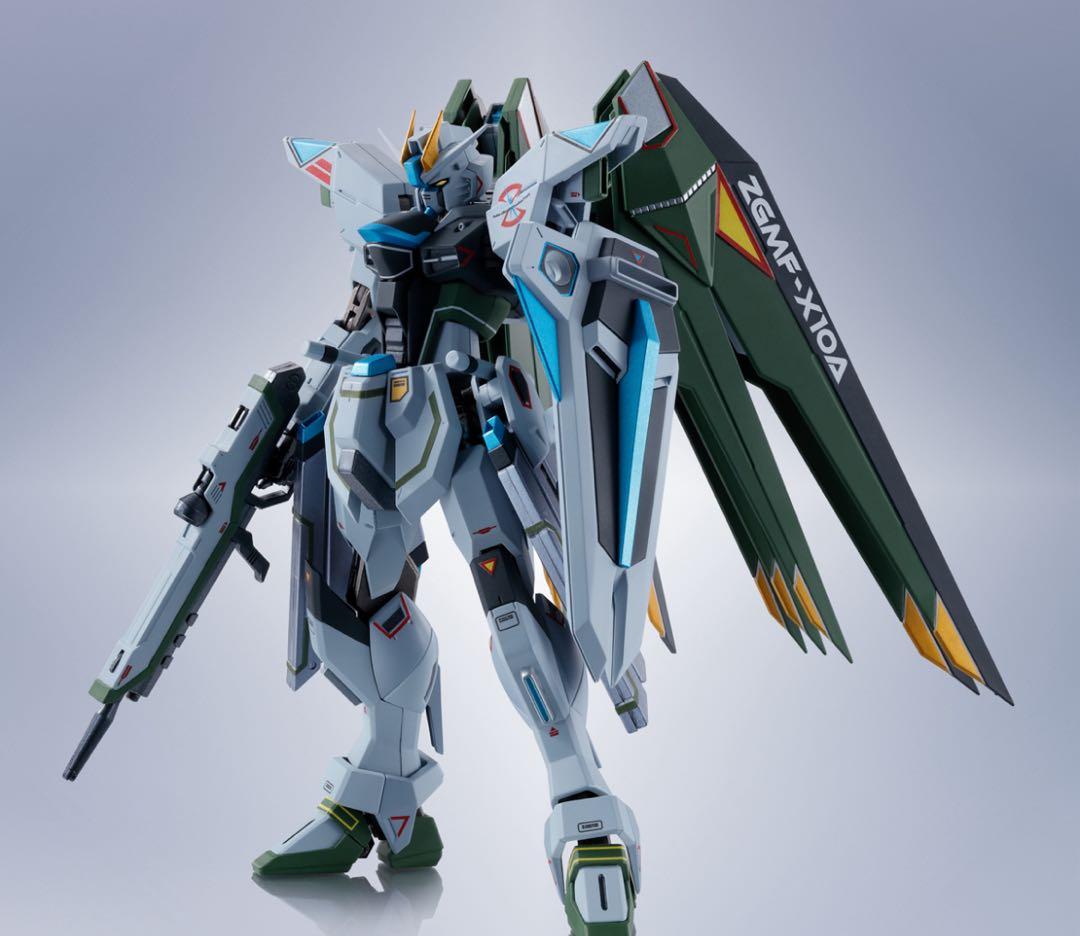 メタルロボット魂 ガンダムSEED セット 新品未開封