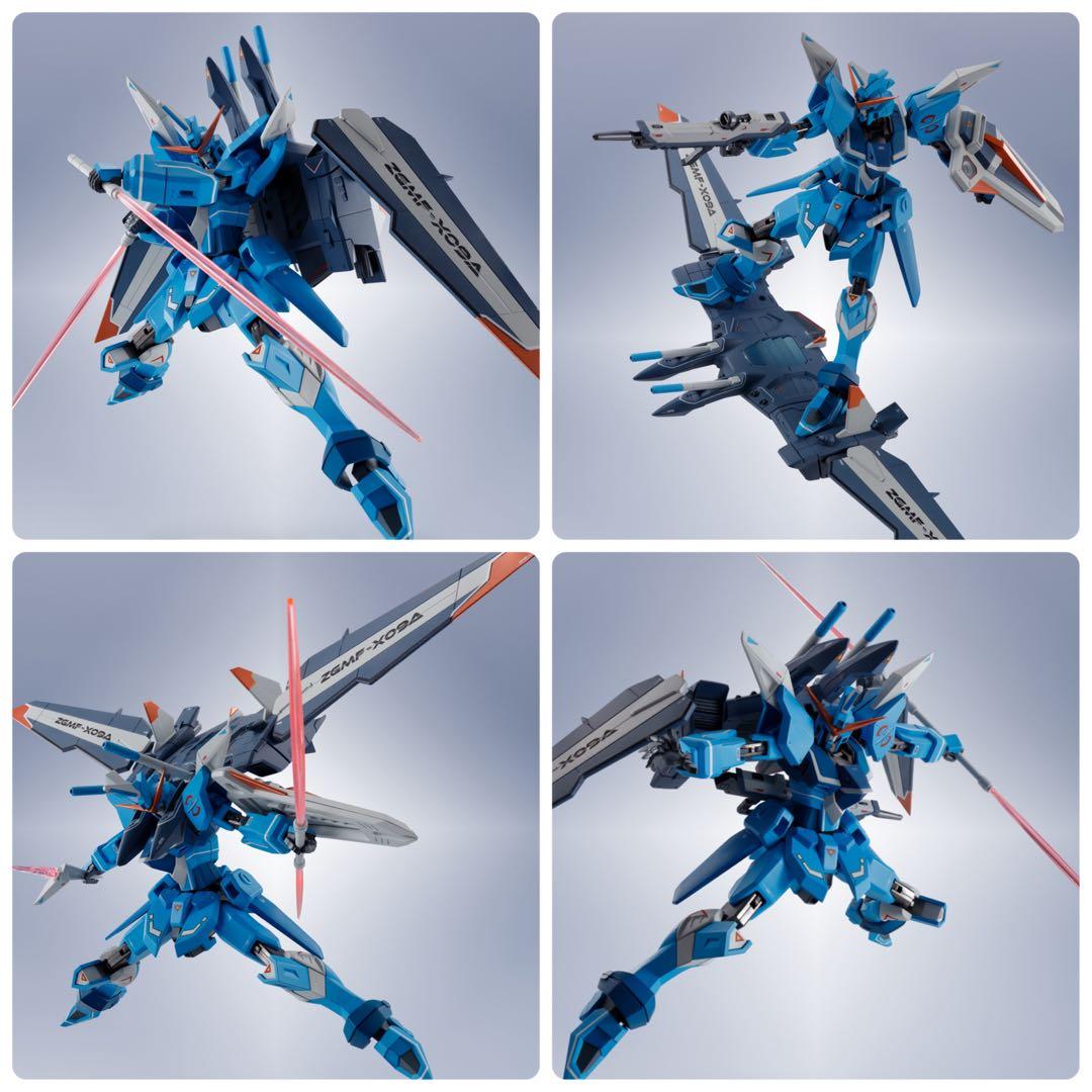メタルロボット魂 ガンダムSEED セット 新品未開封