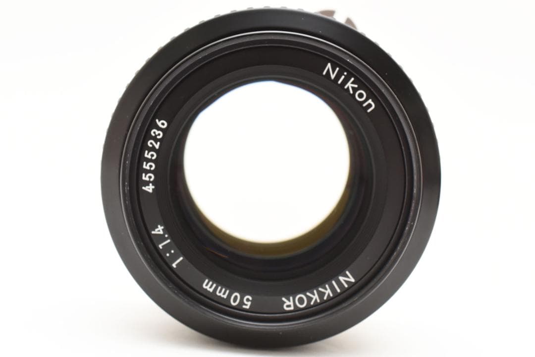 ■美品■ ニコン　Nikon Ai NIKKOR 50mm F1.4