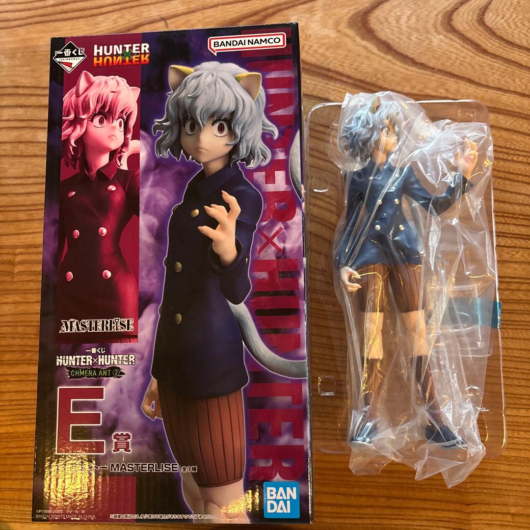 一番くじ　HUNTER×HUNTER CHMERA ANT② 7点セット