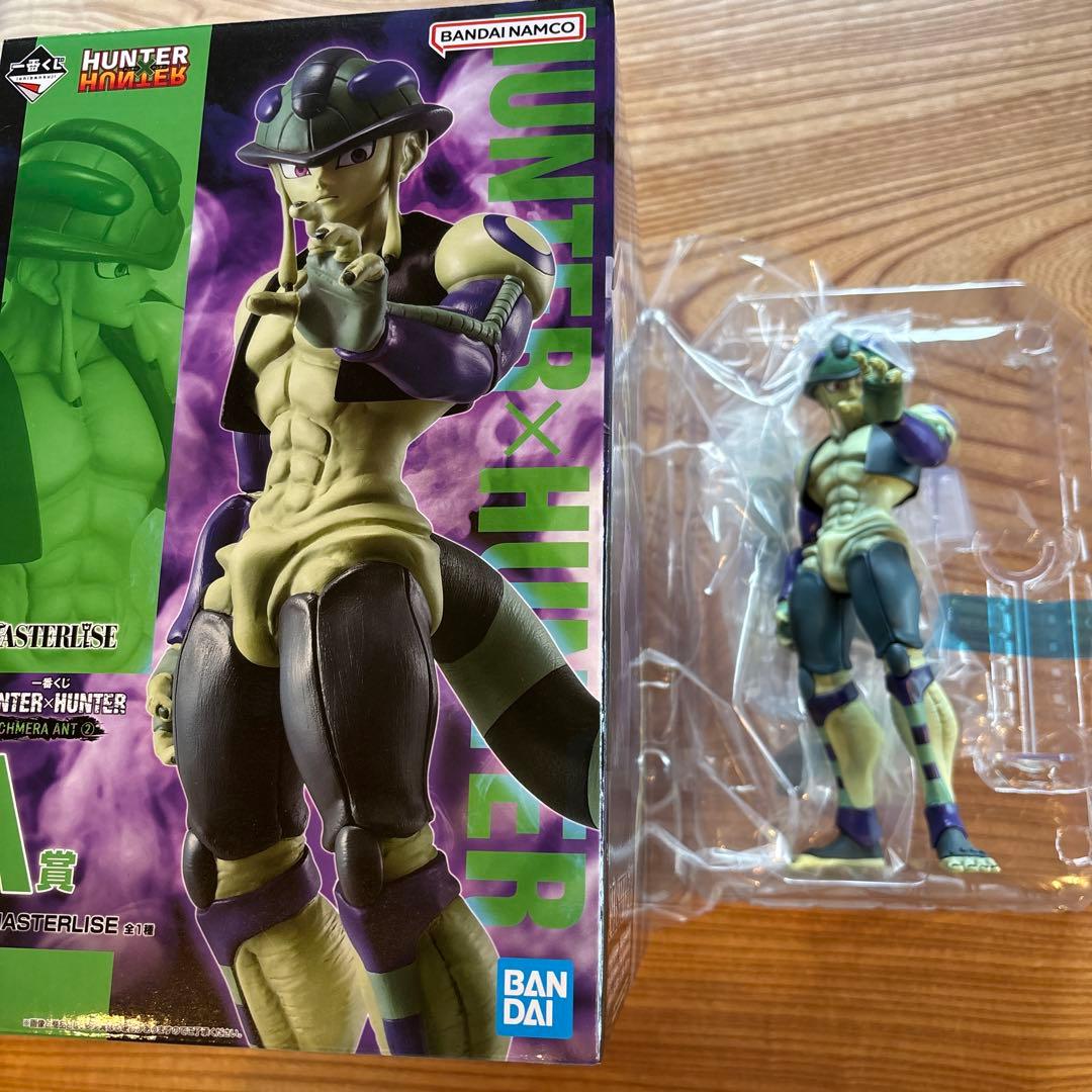 一番くじ　HUNTER×HUNTER CHMERA ANT② 7点セット