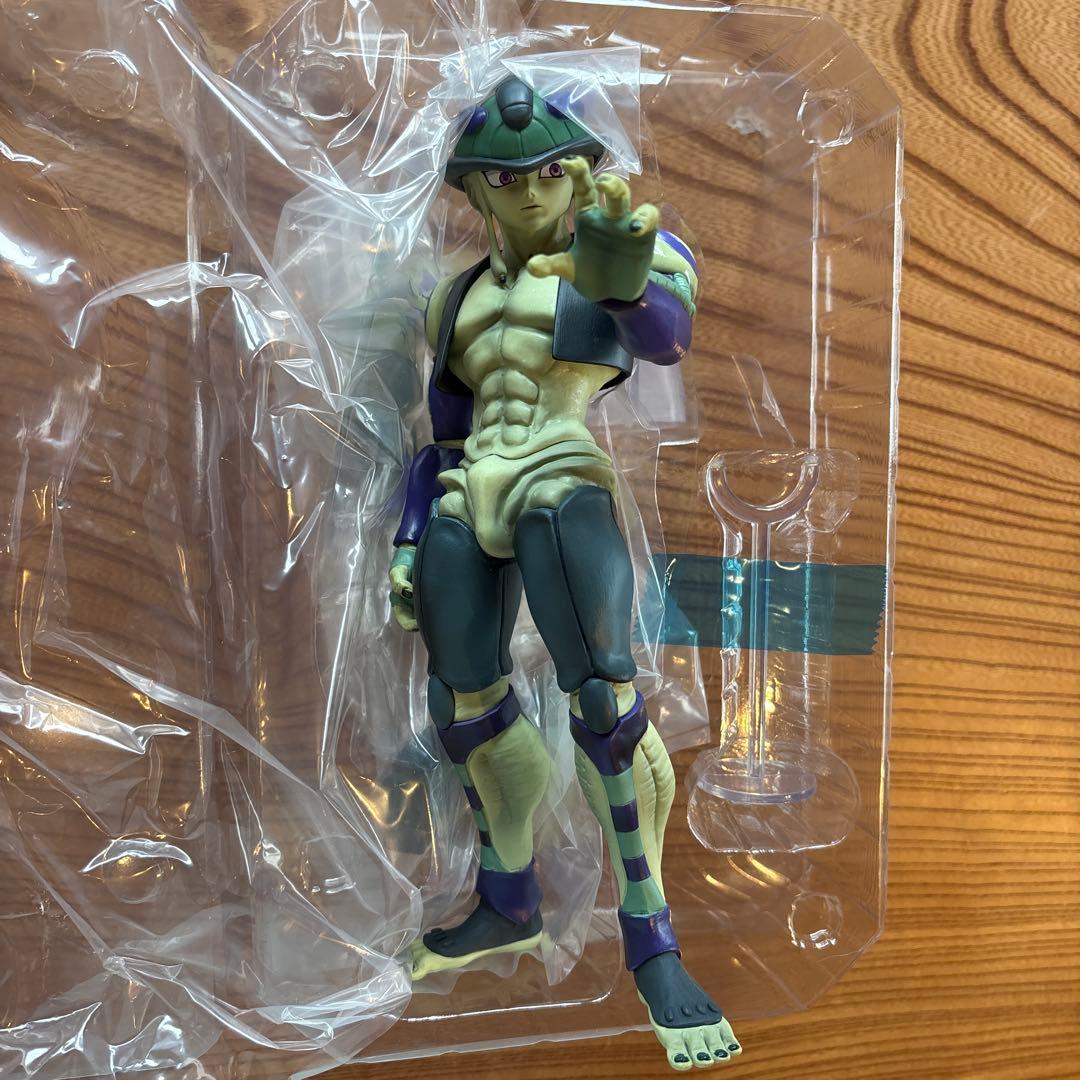 一番くじ　HUNTER×HUNTER CHMERA ANT② 7点セット