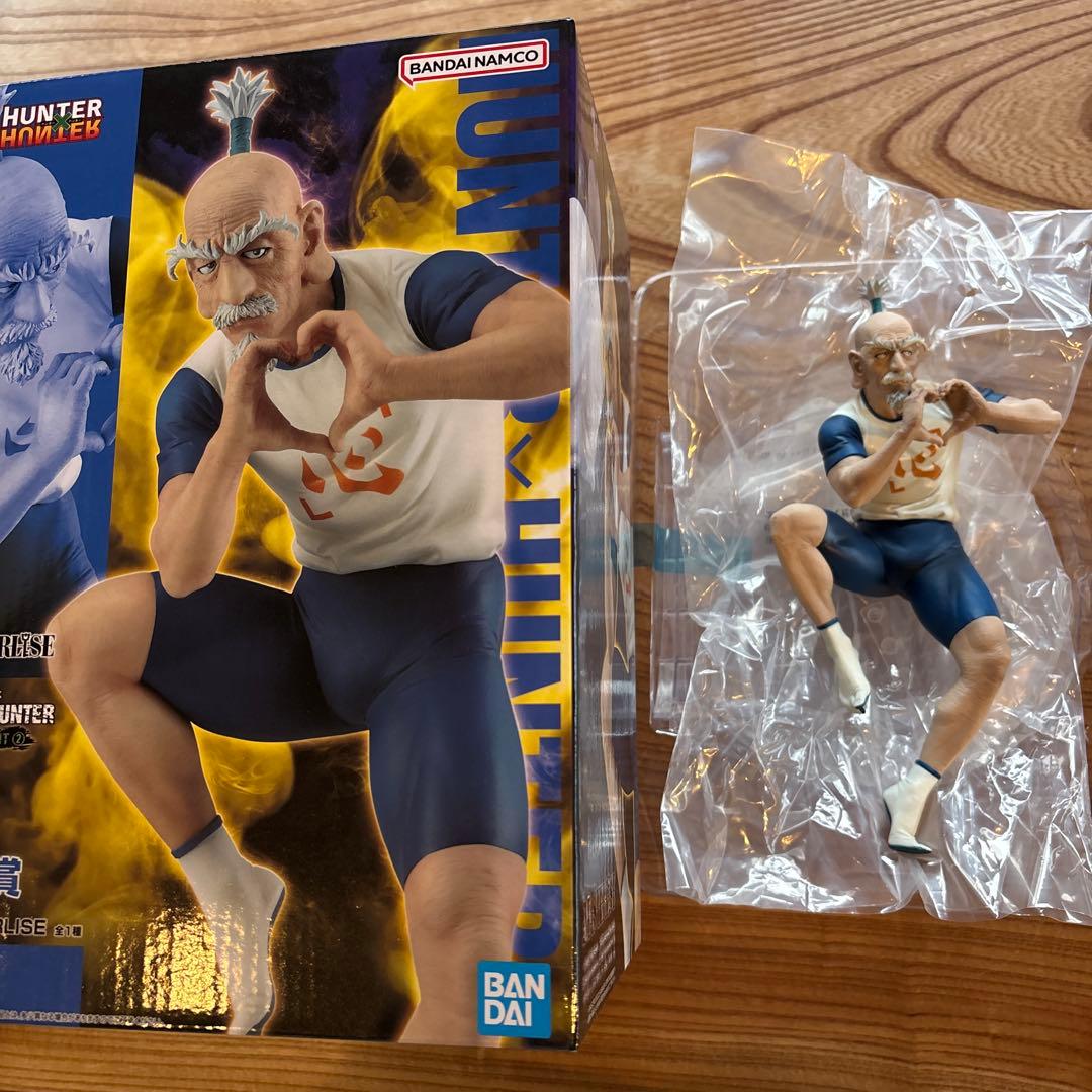 一番くじ　HUNTER×HUNTER CHMERA ANT② 7点セット