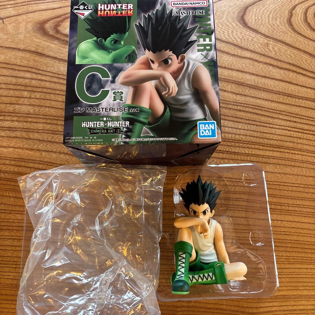 一番くじ　HUNTER×HUNTER CHMERA ANT② 7点セット