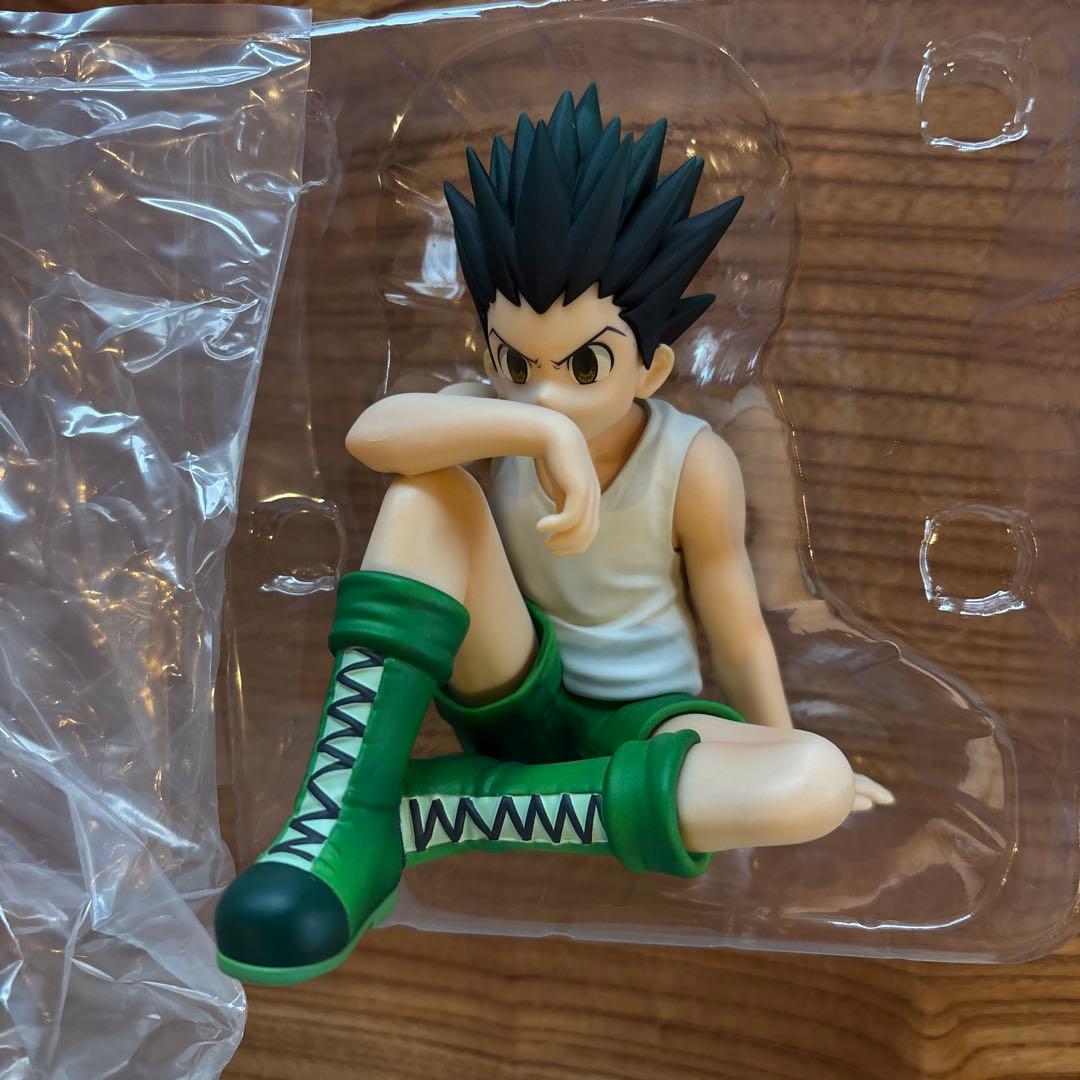 一番くじ　HUNTER×HUNTER CHMERA ANT② 7点セット