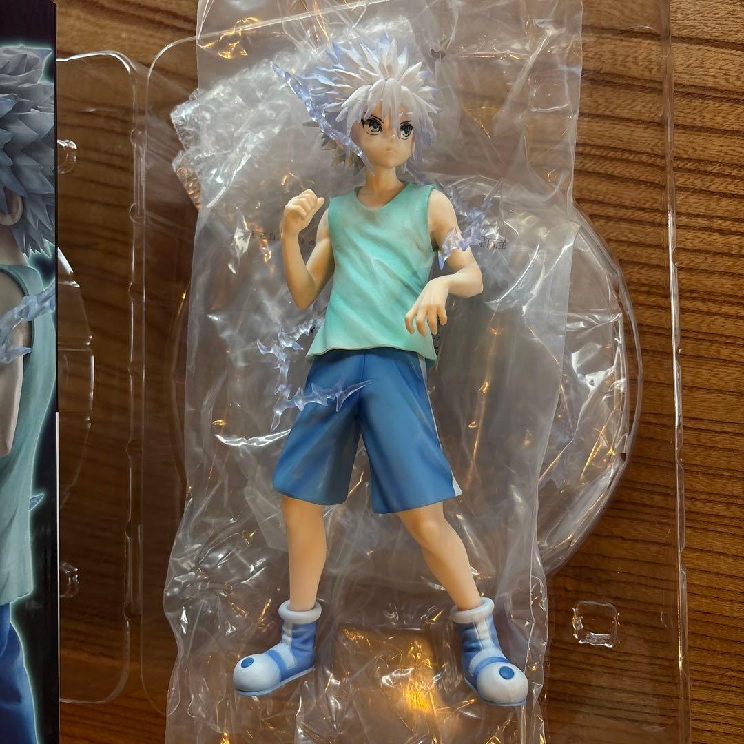 一番くじ　HUNTER×HUNTER CHMERA ANT② 7点セット