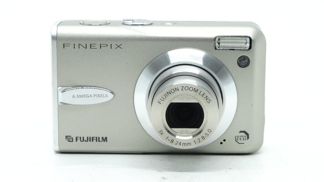 【U3105】 FUJIFILM FINEPIX F30 フジフィルム