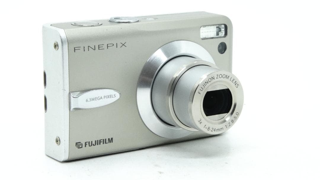 【U3105】 FUJIFILM FINEPIX F30 フジフィルム