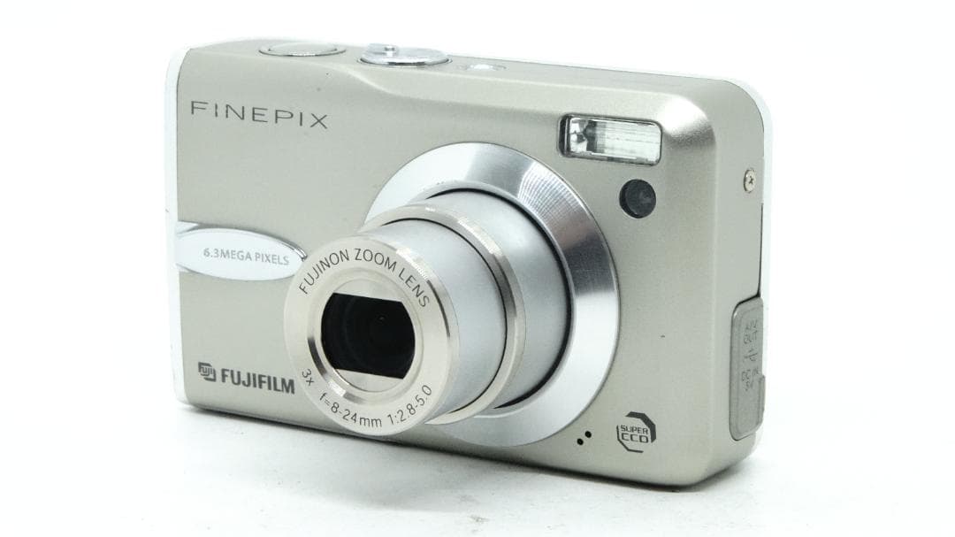 【U3105】 FUJIFILM FINEPIX F30 フジフィルム