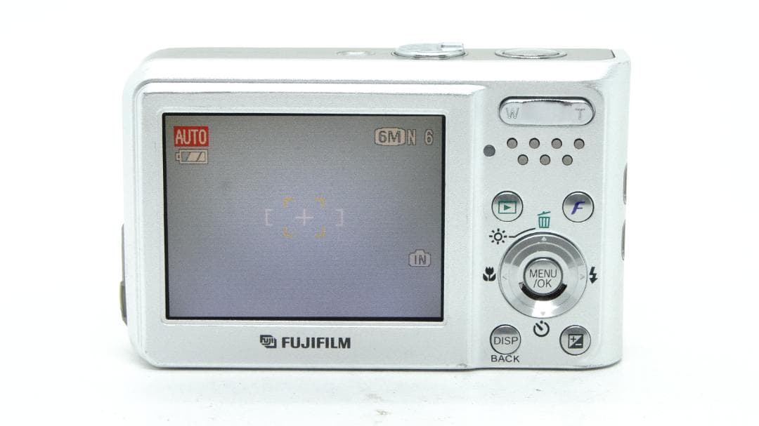 【U3105】 FUJIFILM FINEPIX F30 フジフィルム