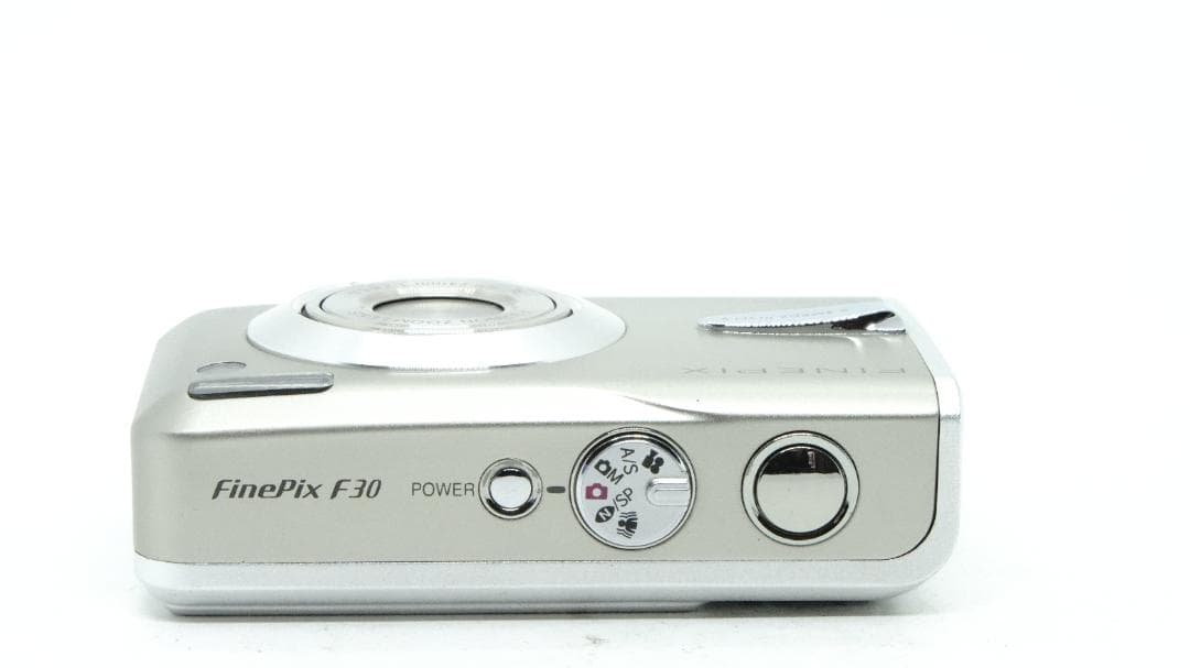 【U3105】 FUJIFILM FINEPIX F30 フジフィルム