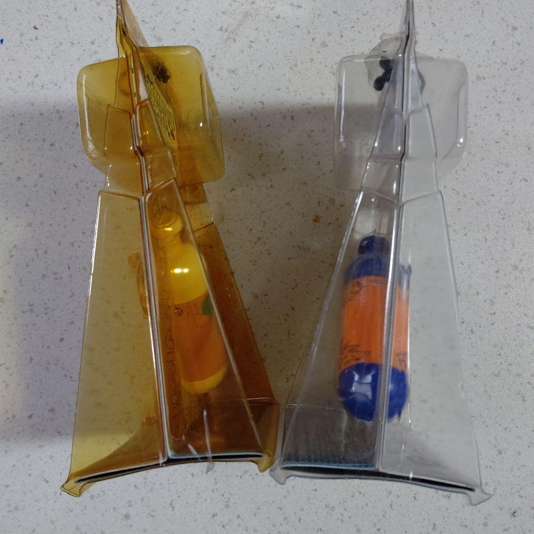 ドラゴンボール ホイポイカプセル型 LEDライト 2個セット