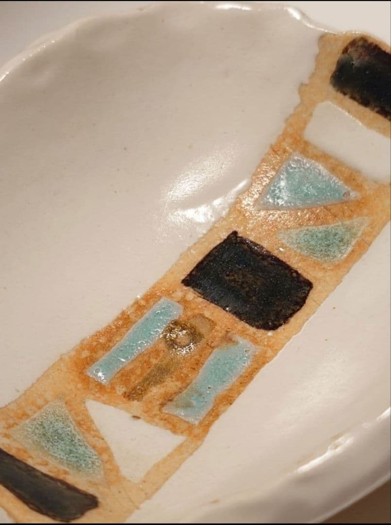 お皿　刺しちょこ　醤油皿
