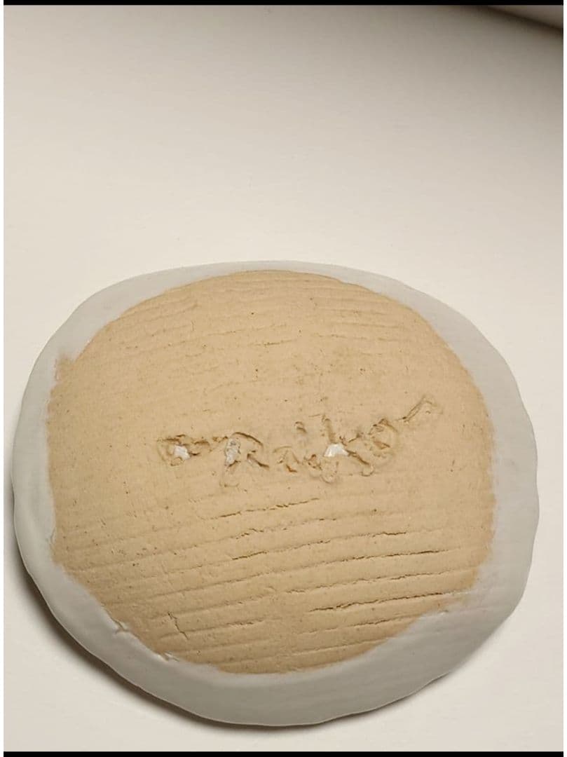 お皿　刺しちょこ　醤油皿