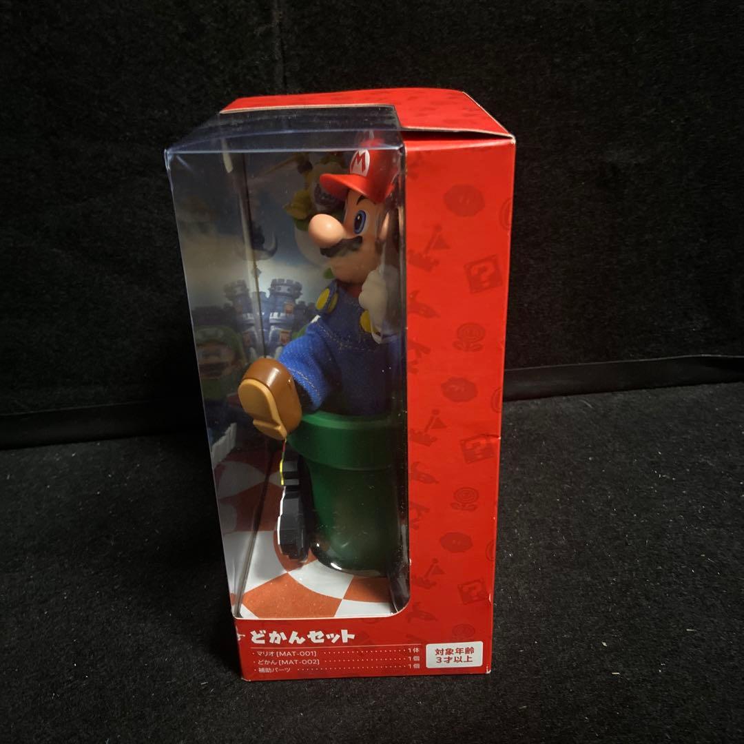 トコトコマリオ　どかんセット　USJ限定 Nintendo