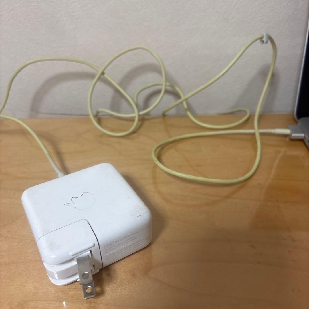 MacBook Pro Retina 13/i5/8G/512GB初期化済