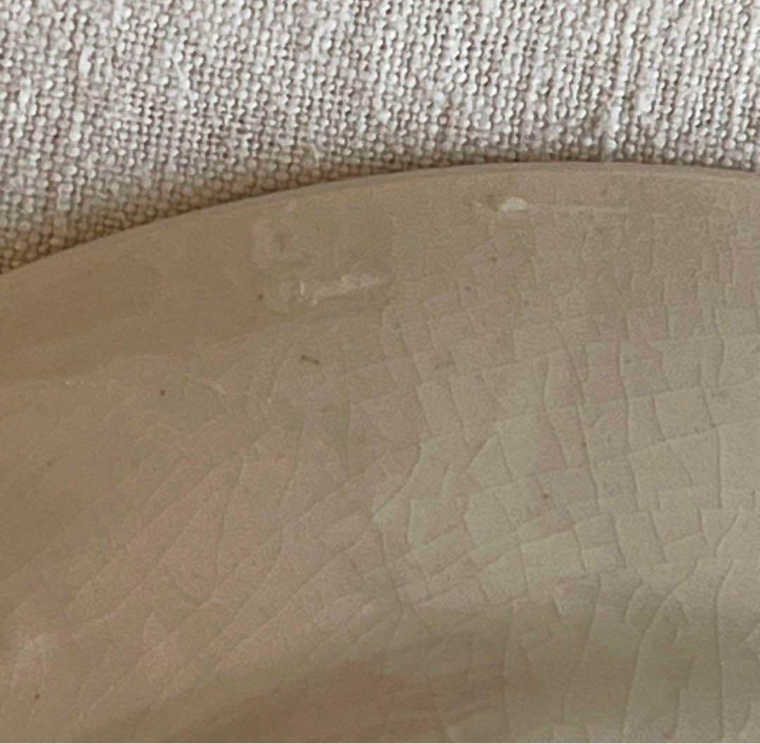 M.K フランスアンティーク HOUX ヒイラギ プレート 平皿 ②